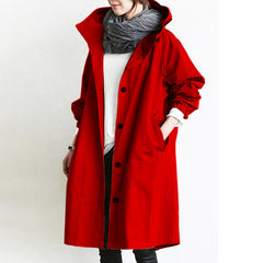 🎁💥【S-5XL】Нова дамска ветровка с дълги ръкави – Лека и удобна за пролетта и есента, изработена от висококачествени материали!