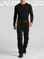 Мъжки Водоустойчиви Планински Панталони с Кашмерена Подплата