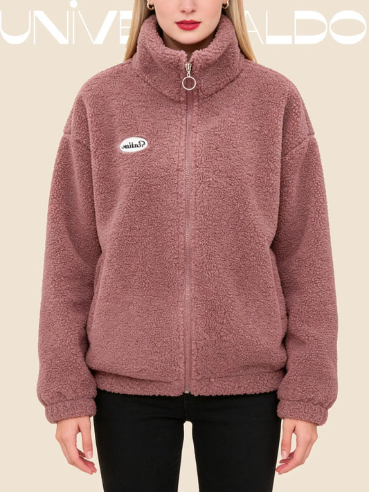 【M-4XL】Зимно поларено яке, памучно яке, памучно удебелено яке от агнешка вълна, топло яке