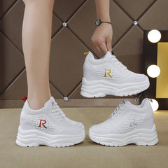 🔥【35-40】Ежедневни обувки дишащи мрежести обувки