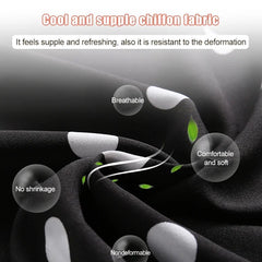 🎀 【【M-5XL】Елегантна модна дамска риза на точки