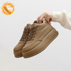 🔥50% ОТСТЪПКА🔥Дамски удобни обувки с подплата за комфорт и топлина.