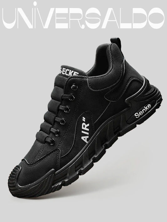 🔥(39-44) Мъжки водоустойчиви и дишащи ежедневни обувки, с меки подметки и удобни за носене.