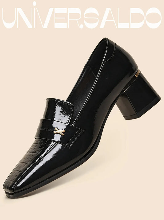 💥50% ОТСТЪПКА🔥Дамски обувки с мека подметка от кожа