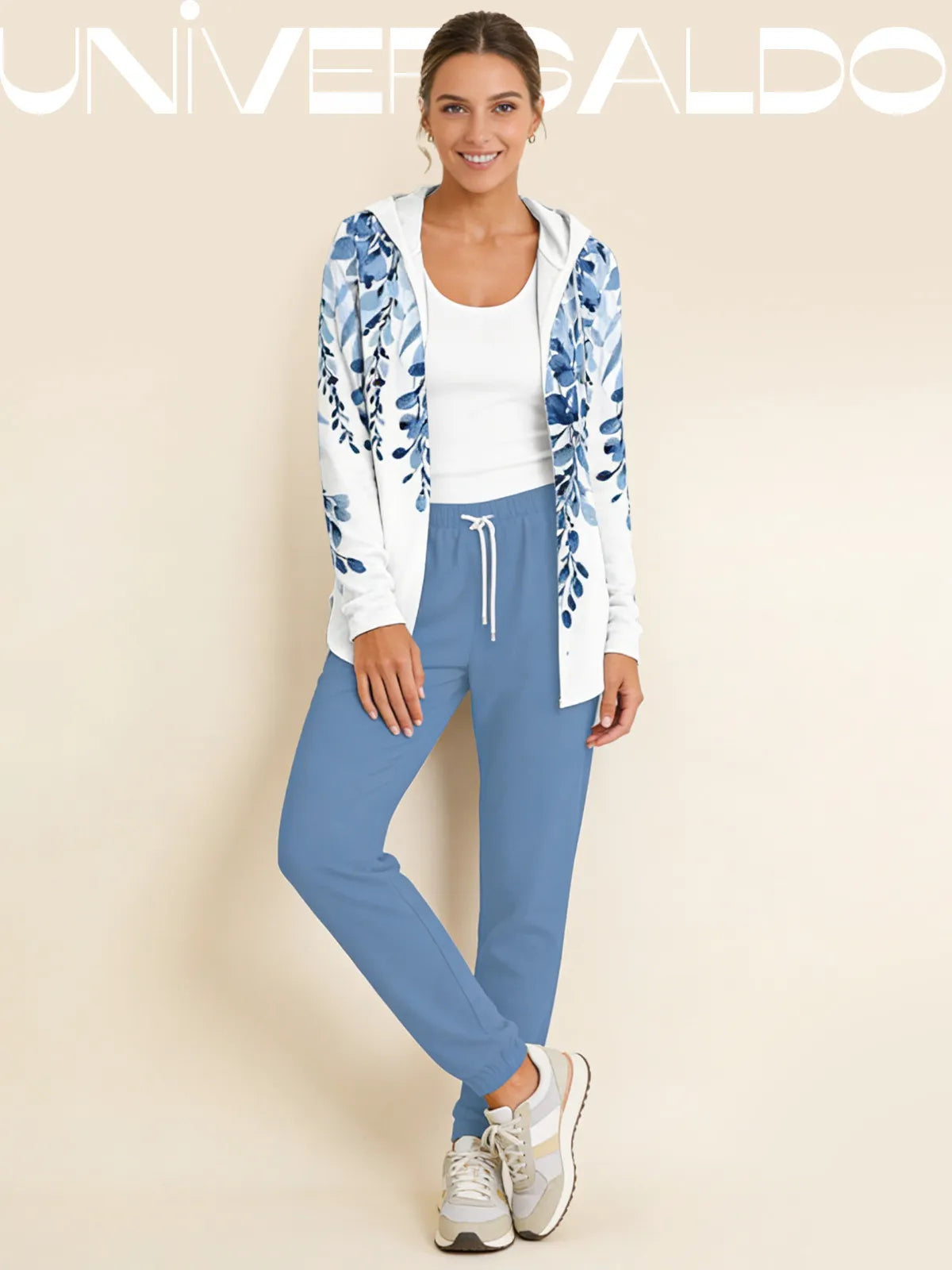 💃 S-3XL💖 Нов есенно-зимен костюм за 2026 г.