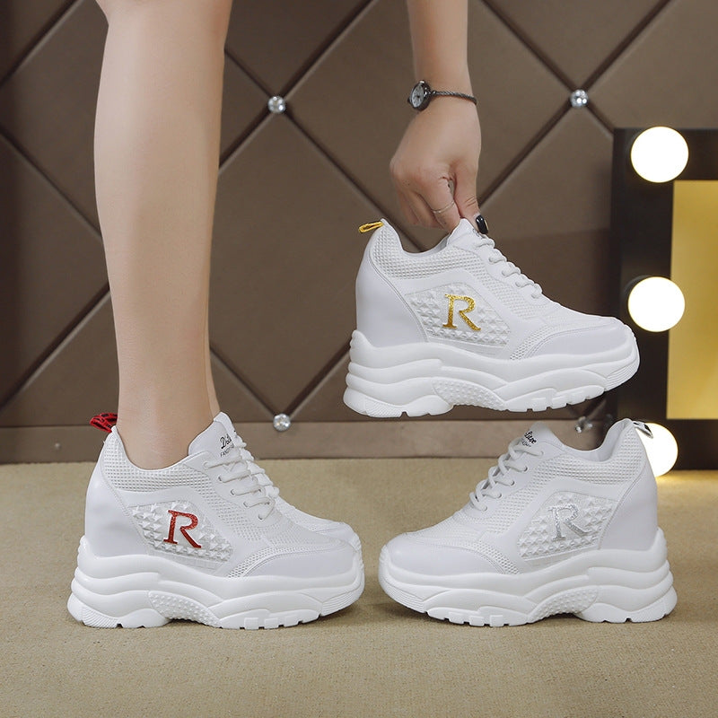 🔥【35-40】Ежедневни обувки дишащи мрежести обувки