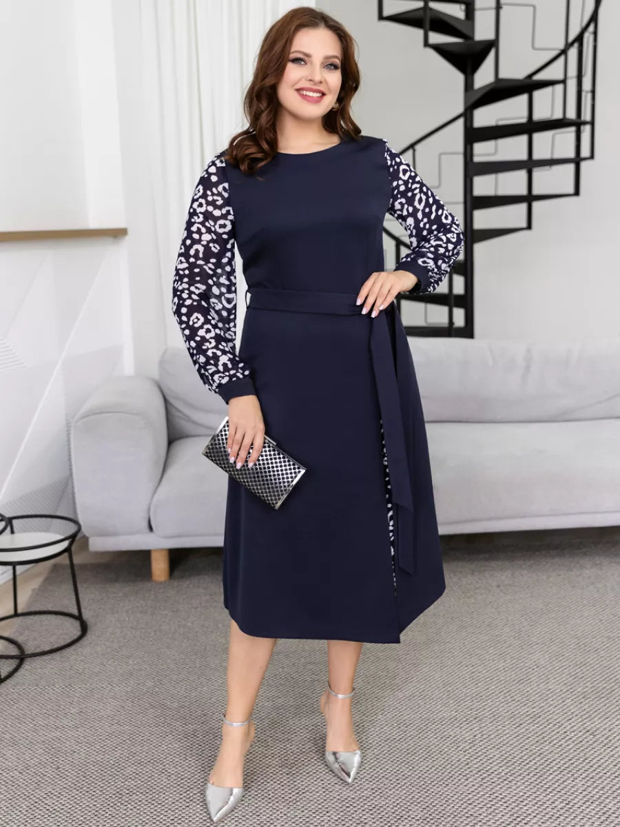 💙🖤【S-5XL】Нова дълга есенно-зимна пола