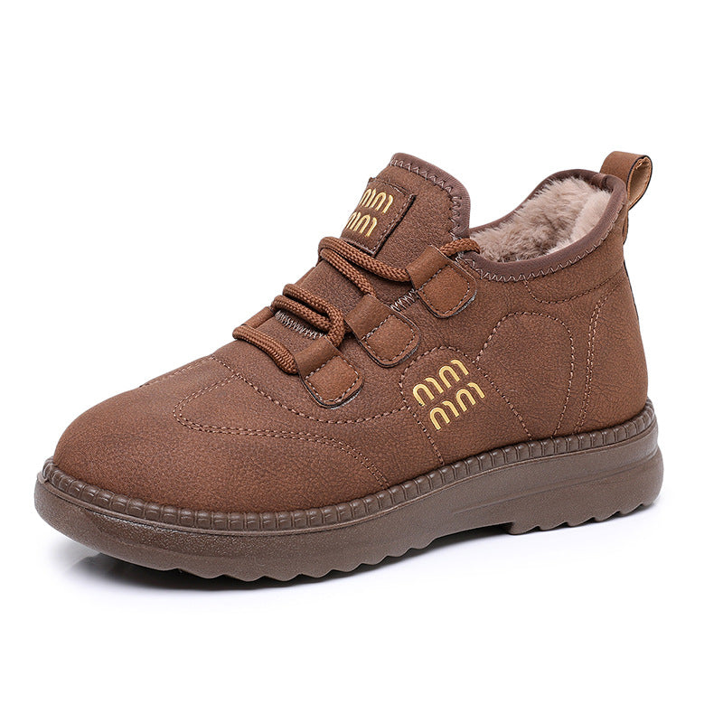 Зимни топли снежни чорапи