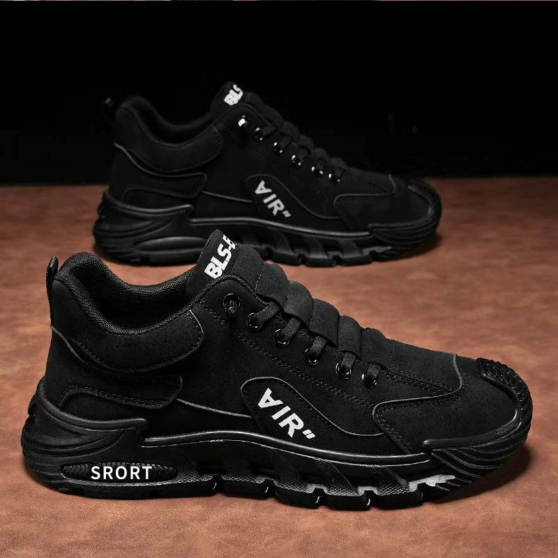 🔥✨【50% ОТСТЪПКА】🥾Нови мъжки ежедневни обувки, дишащи и удобни, изработени от водоустойчива материя.