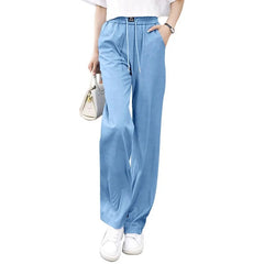 50% ОТСТЪПКА🔥【S-3XL】Нови свободни, ежедневни, многофункционални панталони с прав крачол