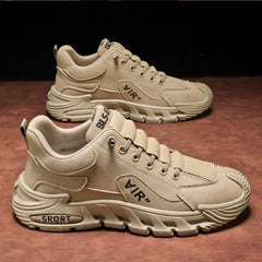 🔥✨【50% ОТСТЪПКА】🥾Нови мъжки ежедневни обувки, дишащи и удобни, изработени от водоустойчива материя.