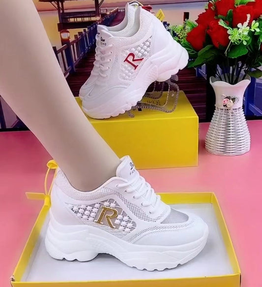 🔥【35-40】Ежедневни обувки дишащи мрежести обувки